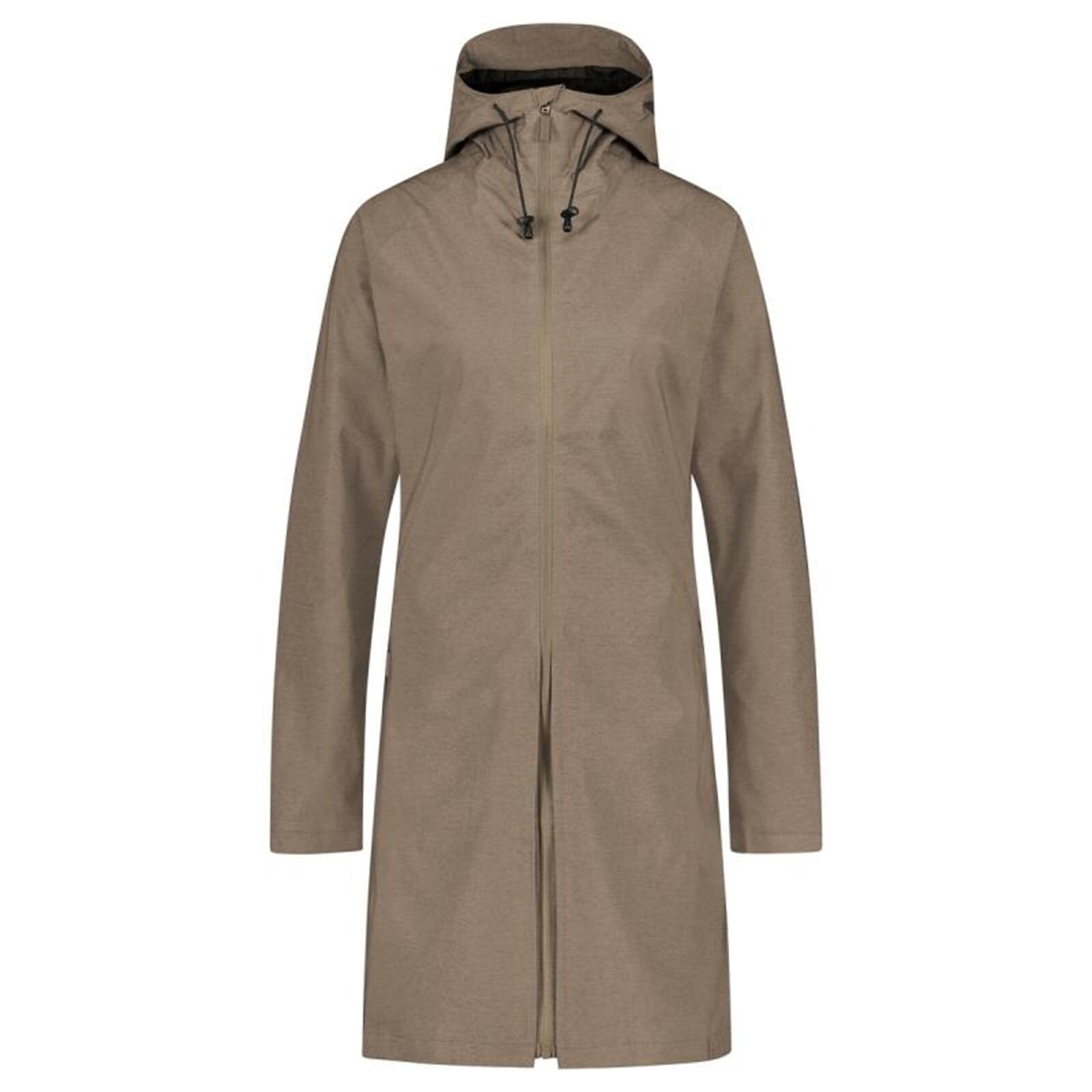 Agu - Seq Veste Imperméable Urban Outdoor Femme - Coupe-pluie - Gris - Decathlon