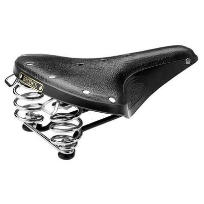Brooks Herren Fahrradsattel B67