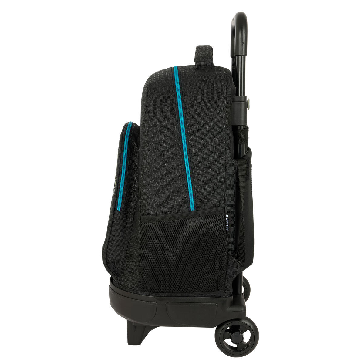 Cartable à roulettes Kelme Iron Noir 2/3