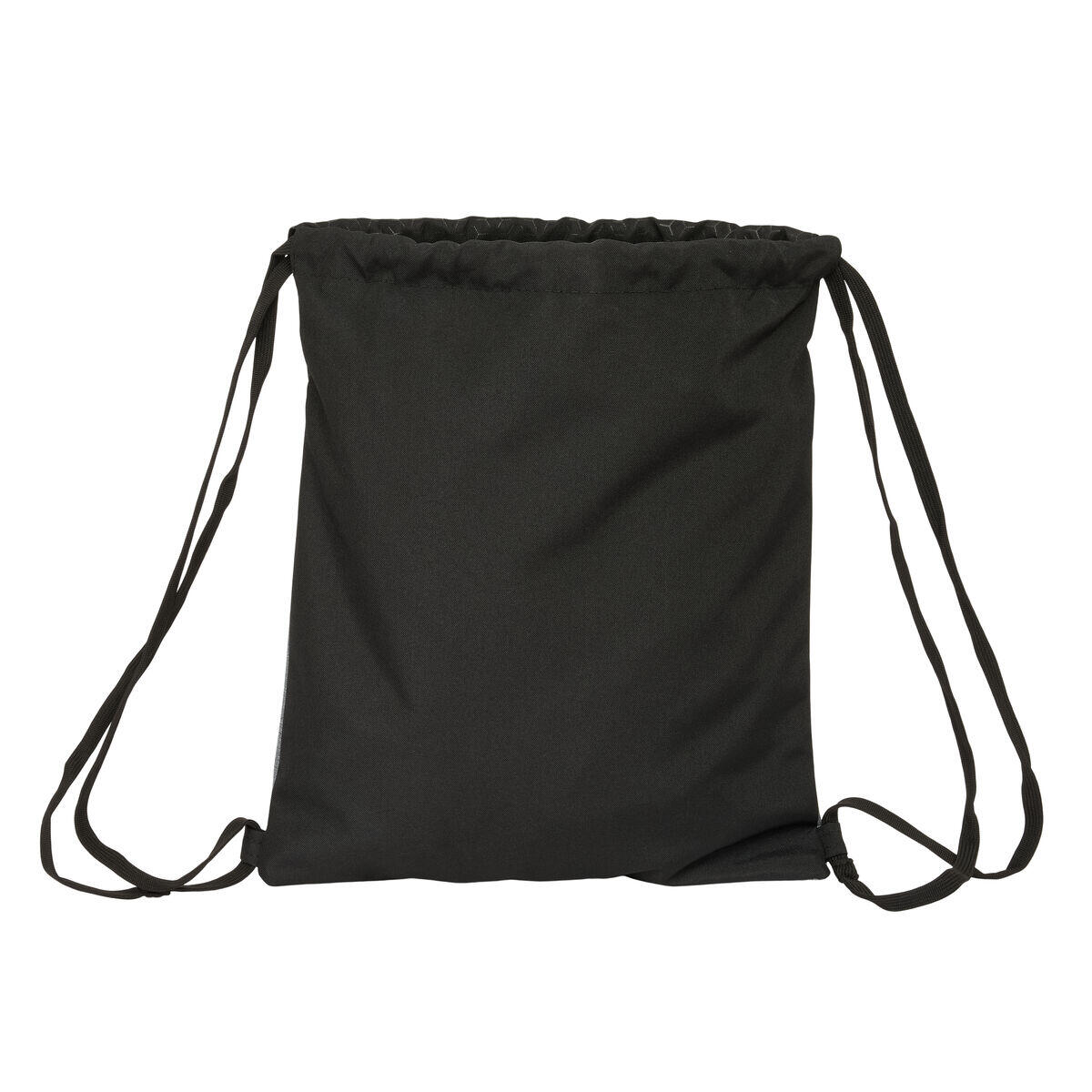 Saco Mochila com Cordas BlackFit8 Old school 2/4
