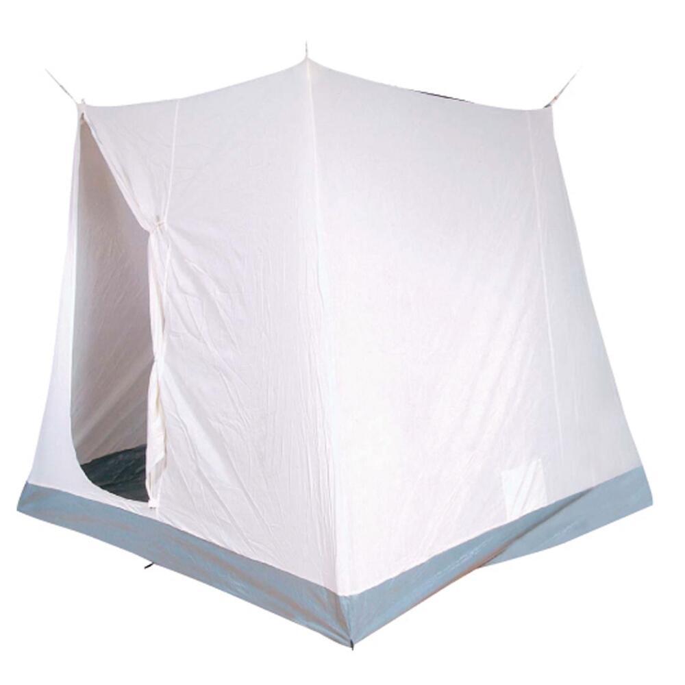 QUEST Quest Universal Fit 3 Berth Inner Tent Zipped Door Built in Ventilation
