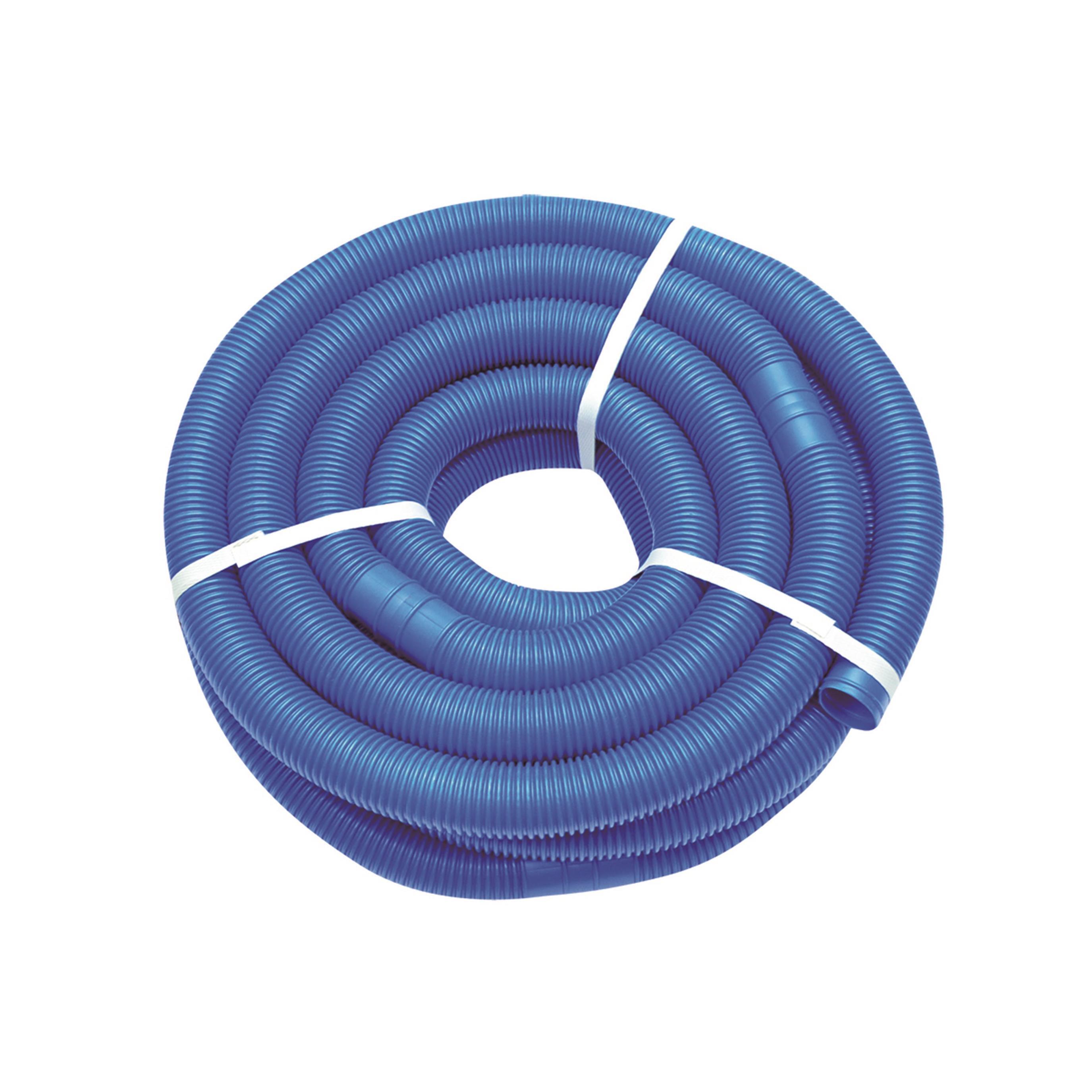 Avenli Frame Pool Set 360x76 cm, Aufstellpool rund, mit Pumpe, blau 5/7