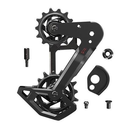Sram Käfig Kit T-Type Eagle AXS Alu inkl. innerer+äußerer Käfig, Pulleys