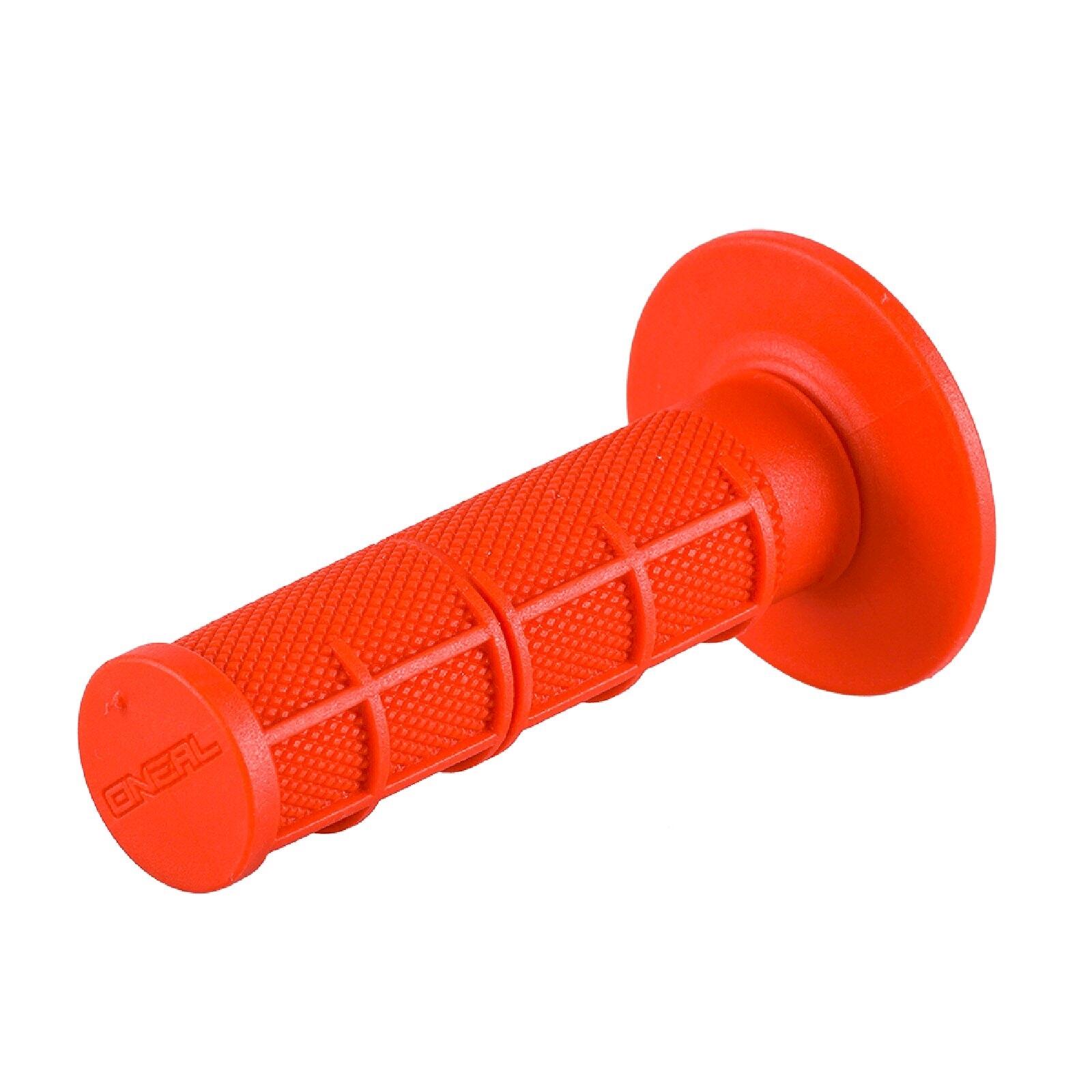 O'NEAL Motocross Griffe MX Grip Waffle Gummi, 120 mm / 120 mm 2/2