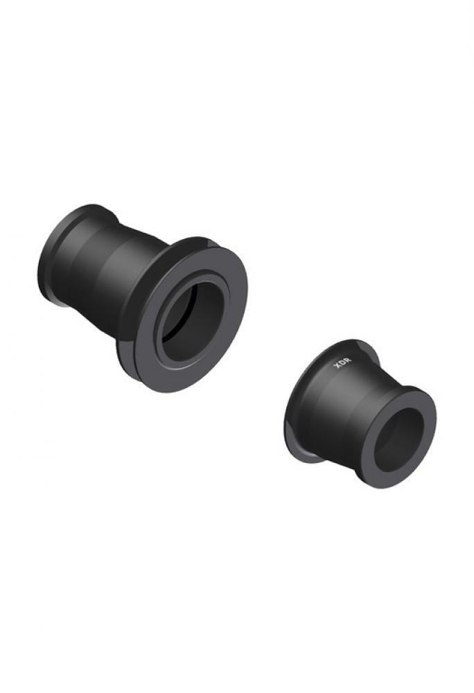 DT Swiss Umrüstkit HR-Nabe 142/12mm SRAM XDR ROCL CLA schwarz matt 2/2