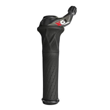 Regulacja prędkości Sram X01 Eagle Grip Shift 12Sp Rear Red