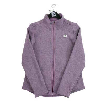 Tweedehands - dames crescent tnf fleece jas - als nieuw