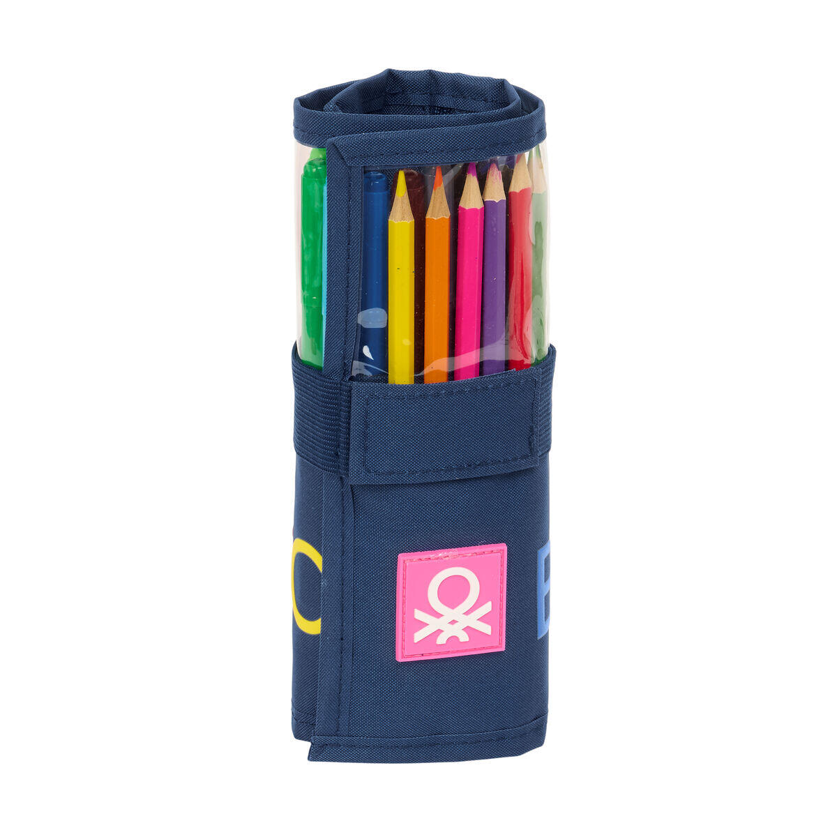 Fourre-tout Benetton Damero 1/3