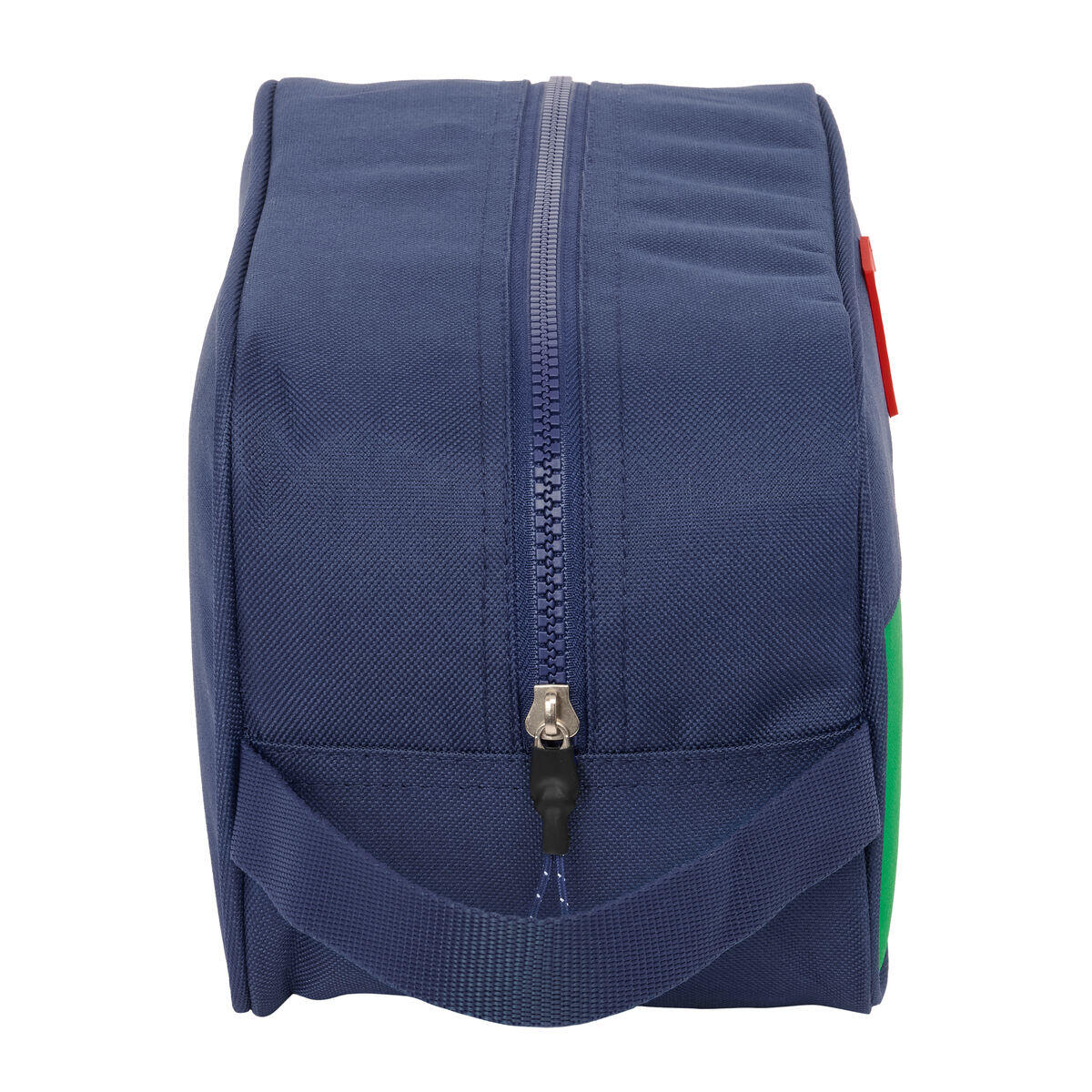Range-Chaussures de Voyage Benetton Flag Blue marine 2/3