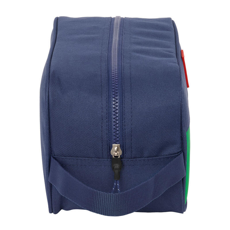 Geantă pentru Încălțăminte de Voiaj Benetton Flag Bleumarin