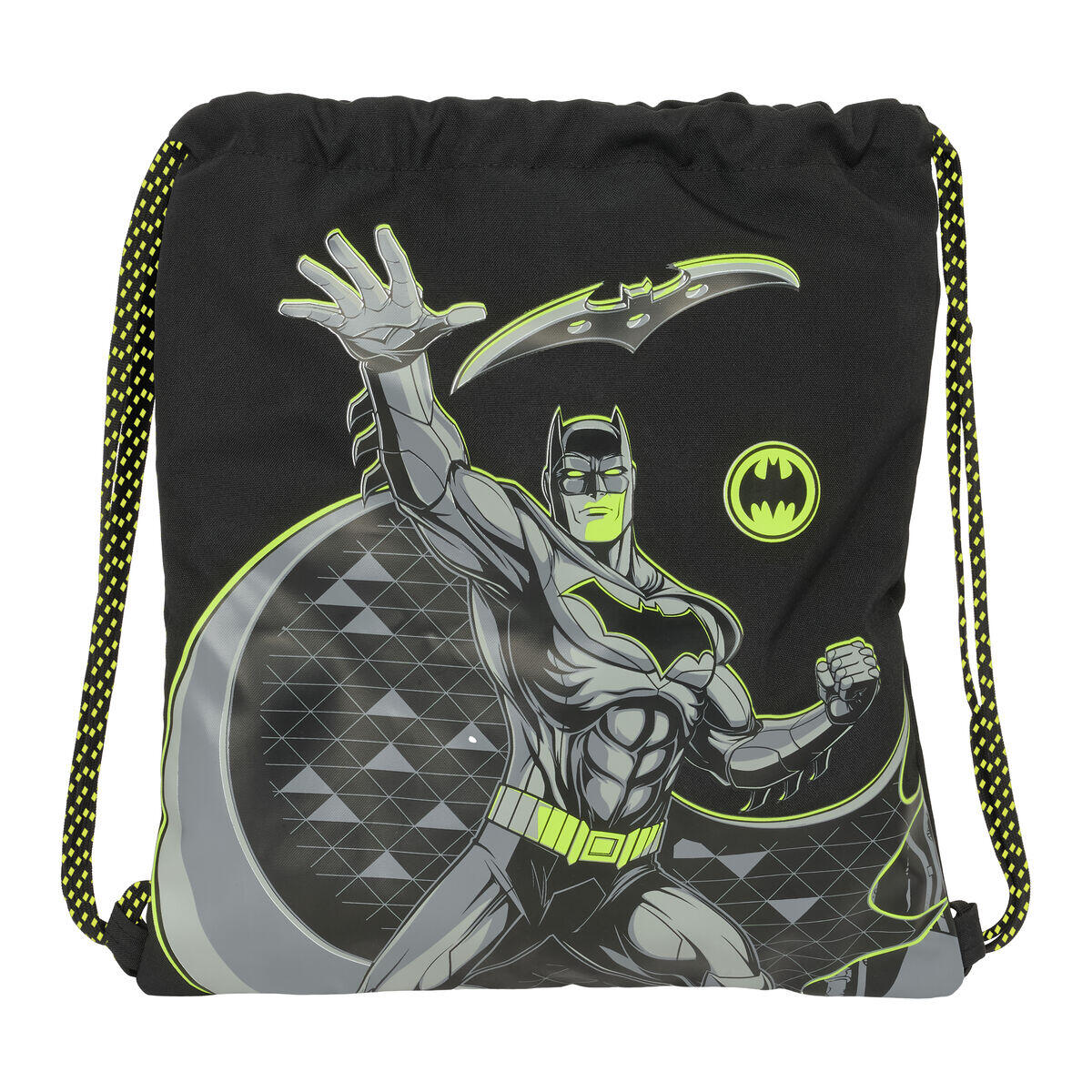Saco Mochila com Cordas Batman Game over 1/4