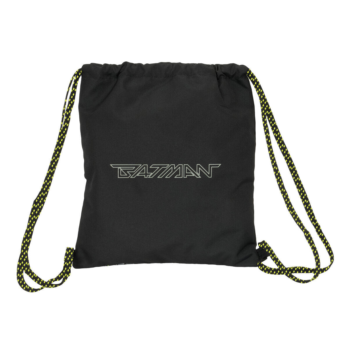 Saco Mochila com Cordas Batman Game over 3/4