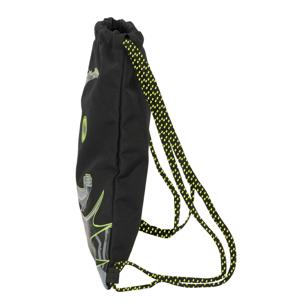 Saco Mochila com Cordas Batman Game over 2/4