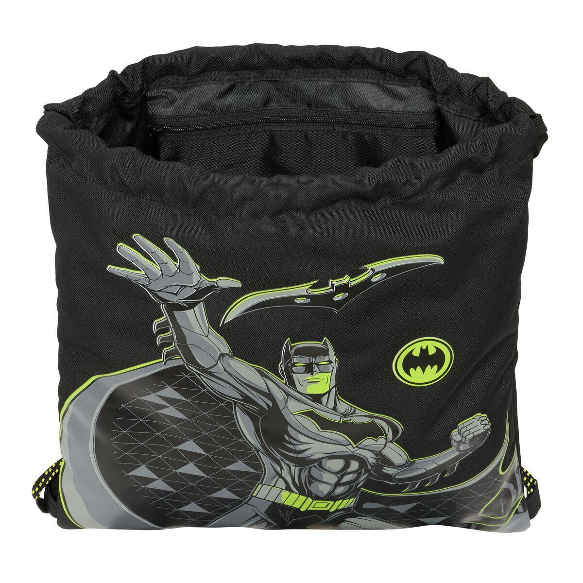 Saco Mochila com Cordas Batman Game over 4/4