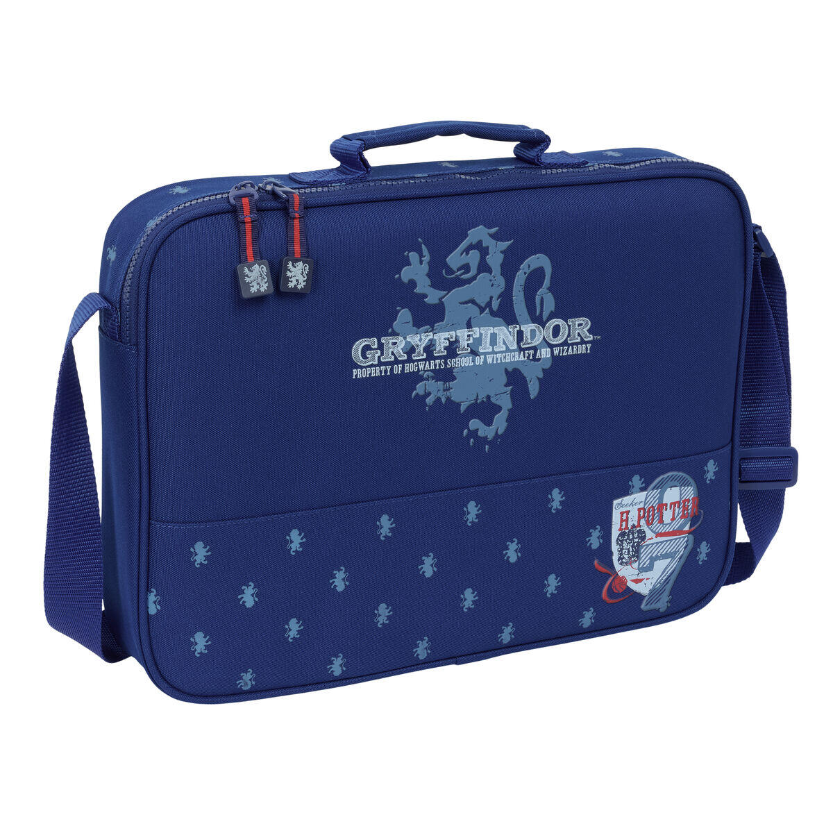 Schultasche Harry Potter Captain Polyester 1/3