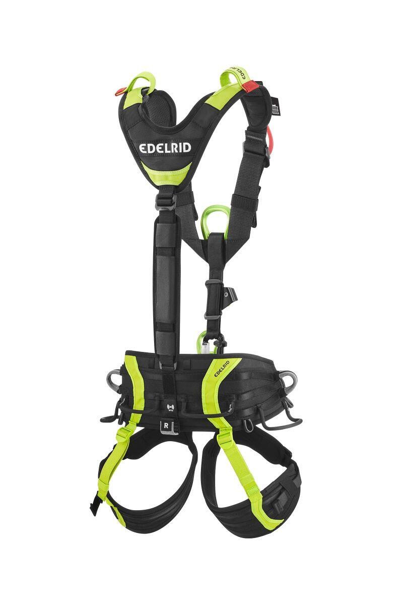 Uprząż wspinaczkowa Vector Y 2/2