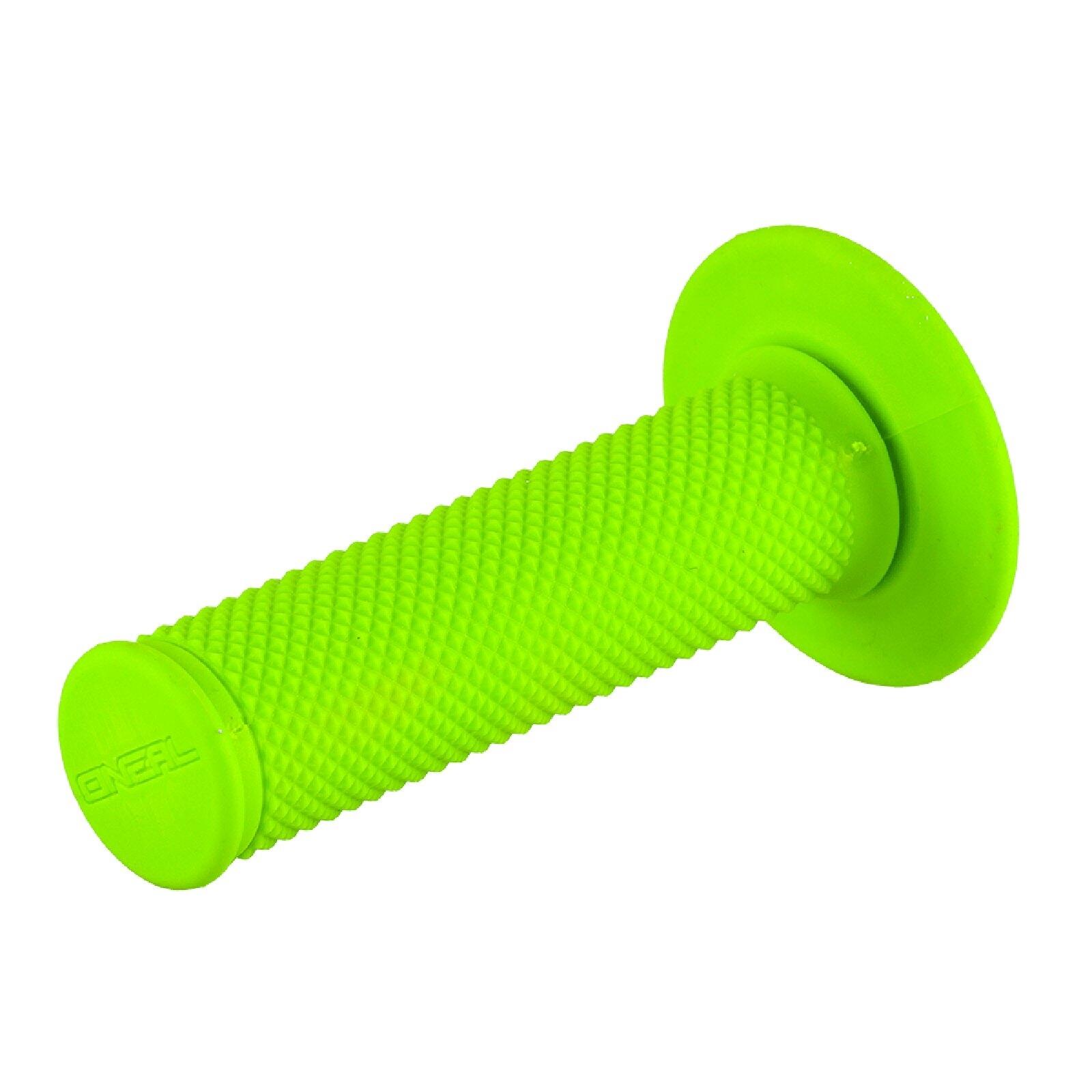 O'NEAL Motocross Griffe MX Grip Diamond Gummi, 125 mm / 125 mm 2/2