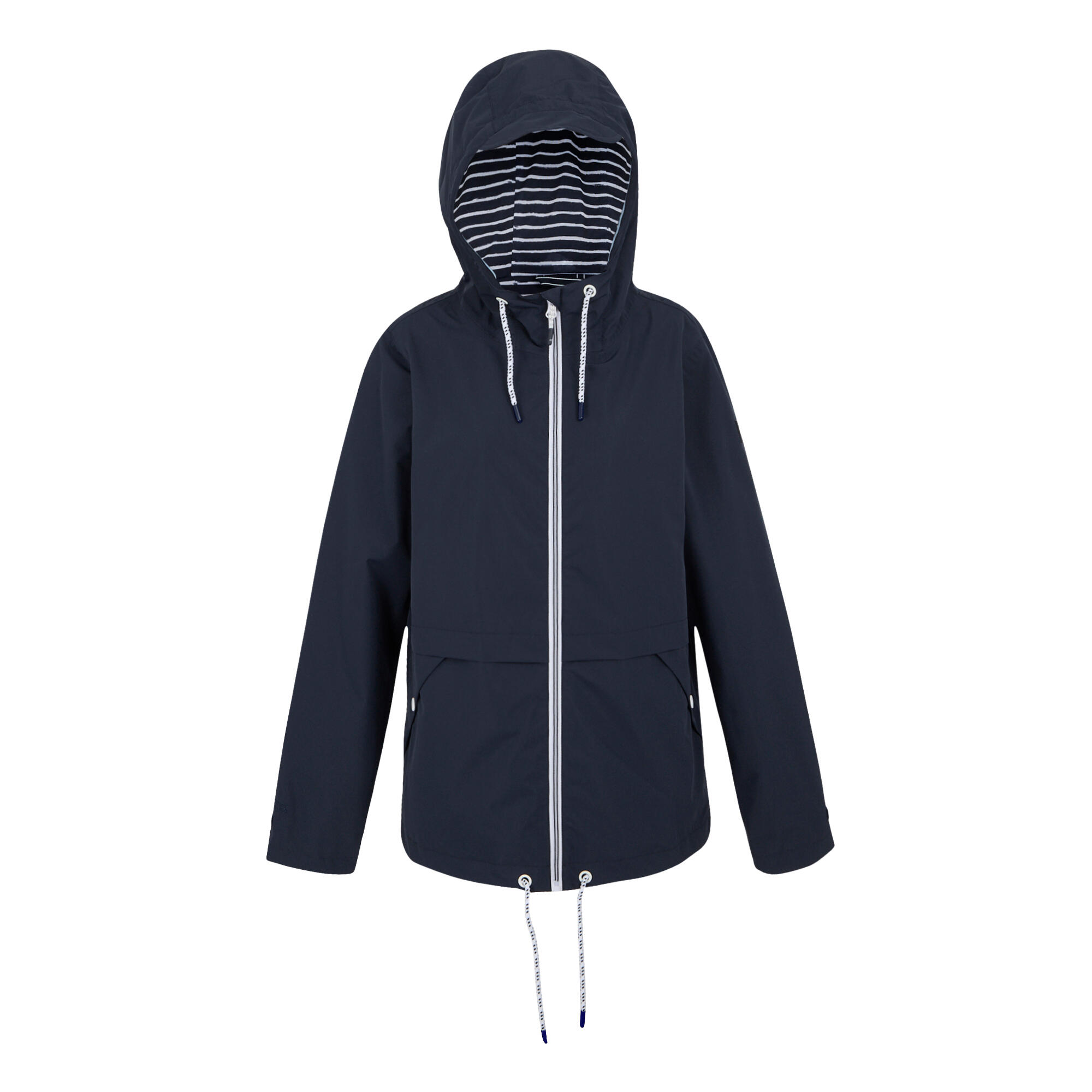 Donkerblauw