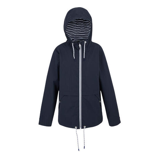 Veste Imperméable BAYLETTA Femme (Bleu Marine)
