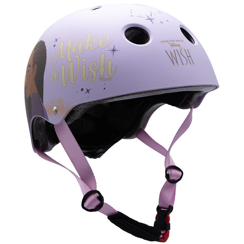 925 / 5.000 Casque de vélo pour enfants Filles Wish Disney 52-56 cm