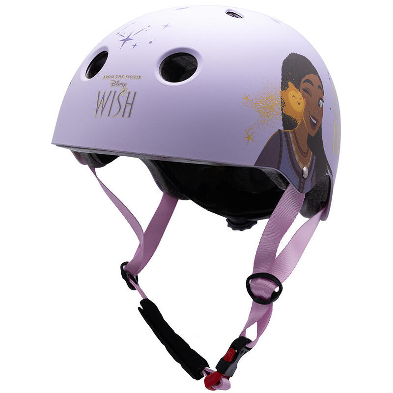 925 / 5.000 Casque de vélo pour enfants Filles Wish Disney 52-56 cm