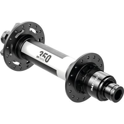 DT Swiss HR-Nabe 350 Fatbike Disc Brake 197/12mm TA, IS 6-b., 32L, Sram XD