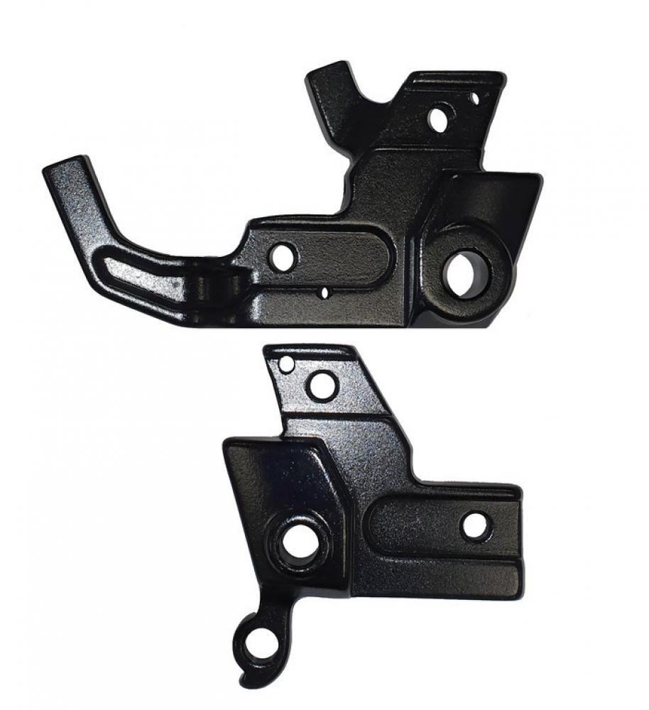 XLC patte de dérailleur DO-A117 Winora Yakun V2 (transmission à chaîne) 3/3