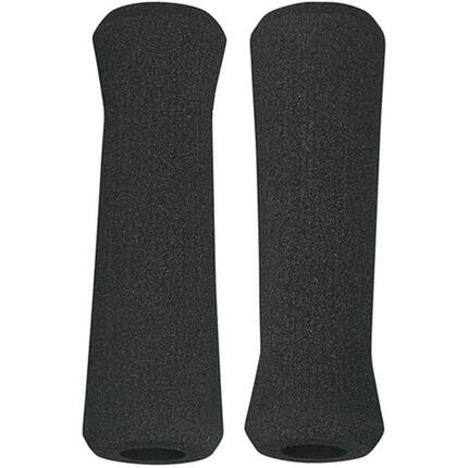 ergotec Humpert RHD-01/2 poignées de guidon - noir.