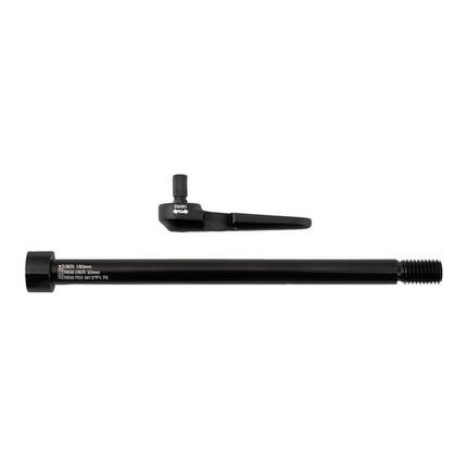 Haibike All MTN Steckachsen Kit inkl. Steckachse & Hebel