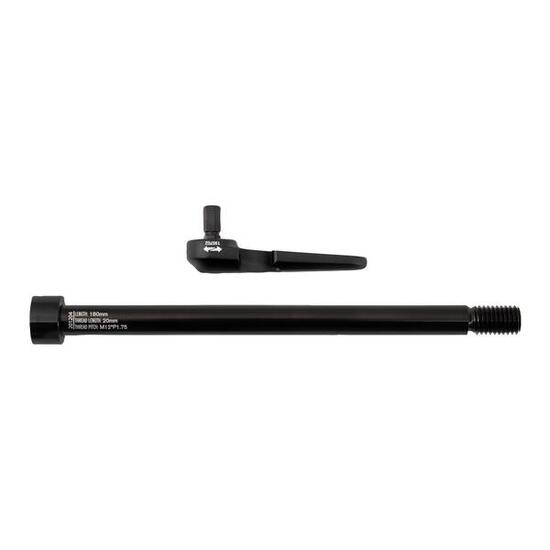 Haibike All MTN Steckachsen Kit inkl. Steckachse & Hebel