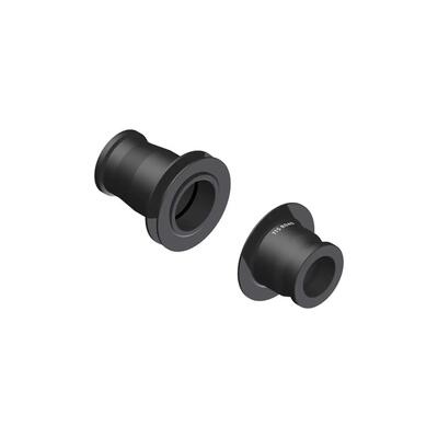 Dt swiss ombouwkit hr-naaf 142/12 mm shimano road 11s rocl cla zwart mat