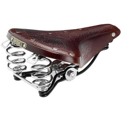 Brooks Damen Fahrradsattel B66 S
