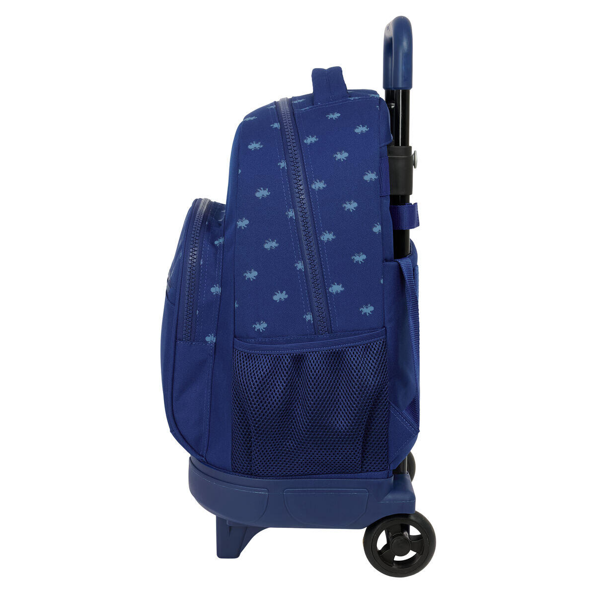 Trolley per la Scuola Harry Potter Captain Blu Marino 2/3