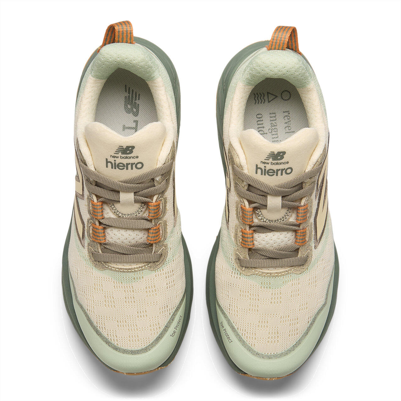 NEW BALANCE Fresh Foam X Hierro v9 Schuhe für Damen 4/5