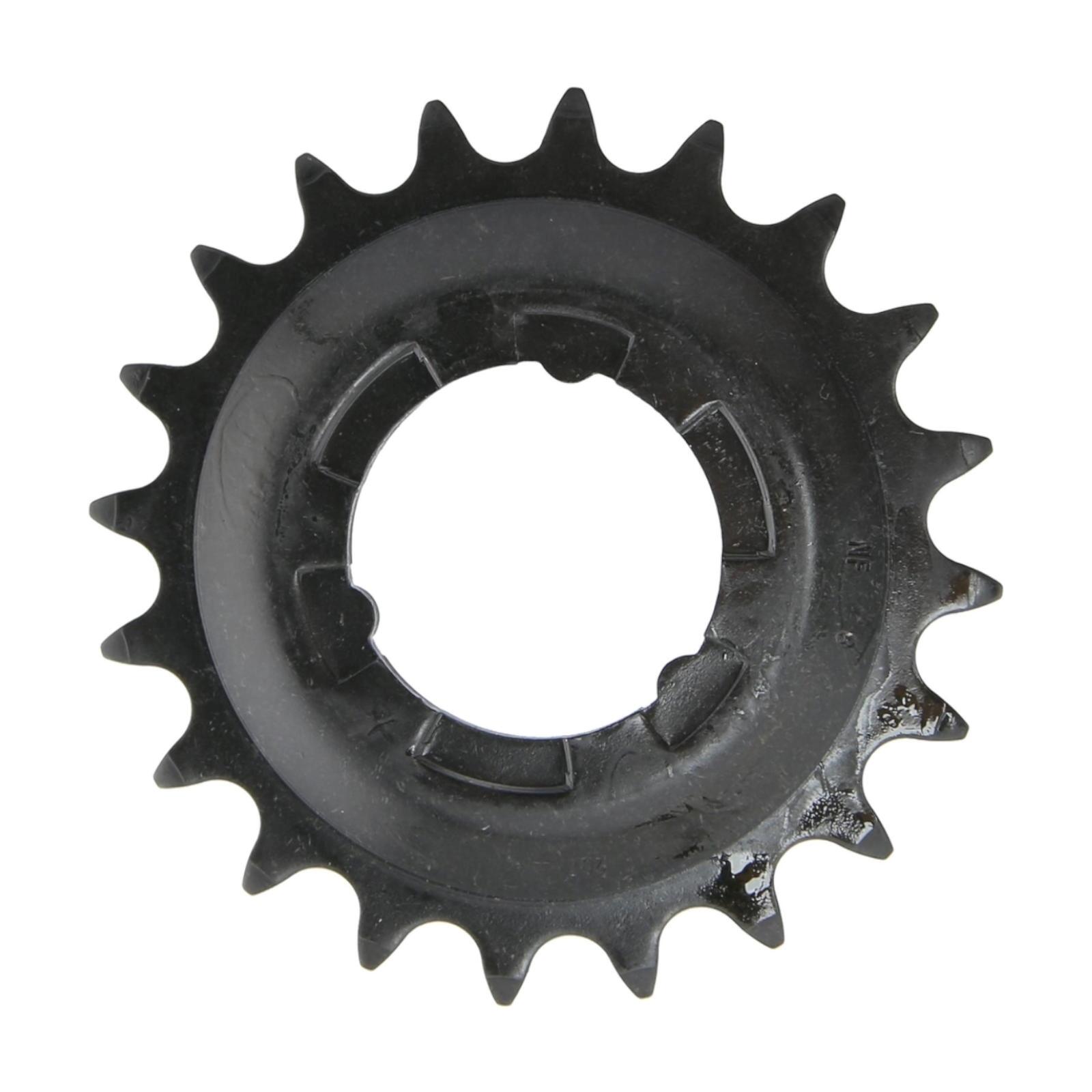 Shimano Steck-Zahnkranz Nexus, für 3-/4-/7-/8- Gang Naben, 18 Zähne 2/2