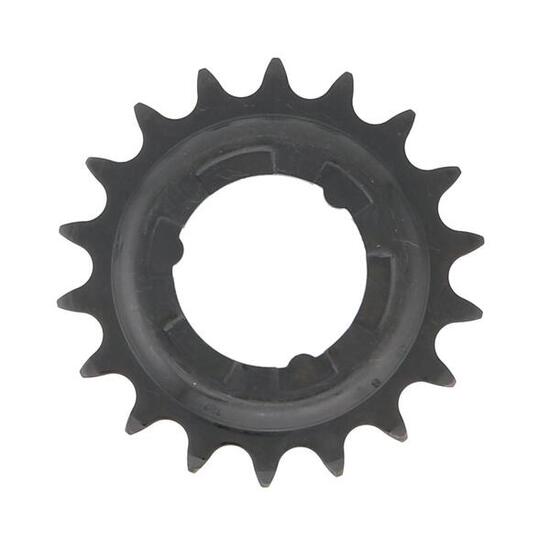 Shimano Steck-Zahnkranz Nexus, für 3-/4-/7-/8- Gang Naben, 18 Zähne