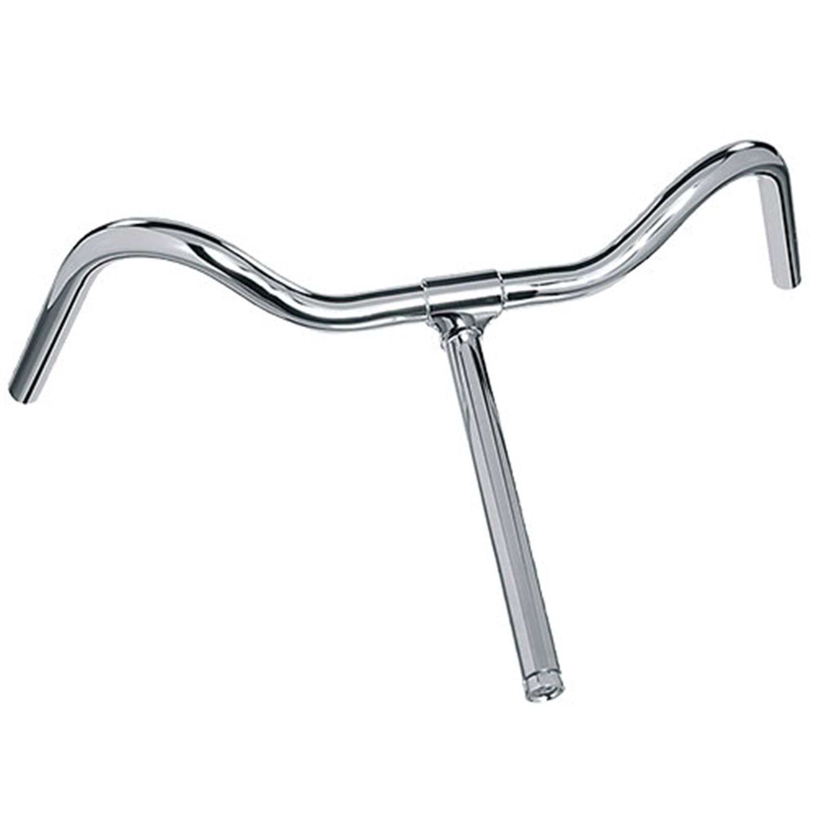 Ergotec Lenker HOLLAND, 69°, Ø = 25,4mm, fest, Stahl 1/3