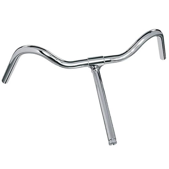 Ergotec Lenker HOLLAND, 69°, Ø = 25,4mm, fest, Stahl