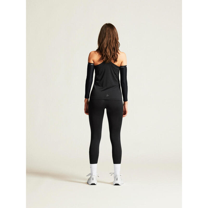 Maiou alergare Craft ADV Essence Singlet 2 - negru | femei