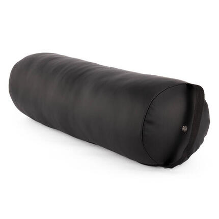 Fluffy Bolster Soft-Knierolle, burgund