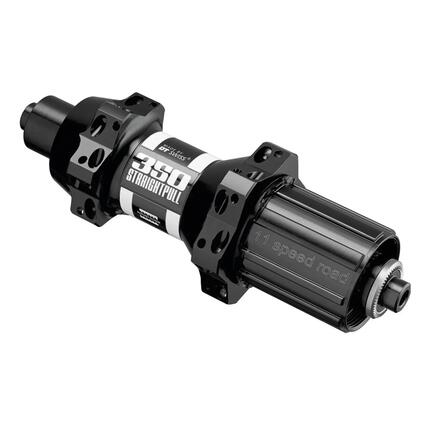 DT Swiss HR-Nabe 350 Road Straightp. 130/5 QR, 28 Loch, non disc, Shim. RD 11
