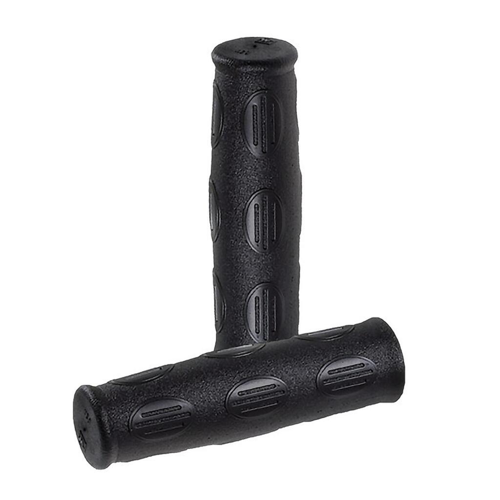 Westphal fixed grips for internal gear hubs 120 mm black