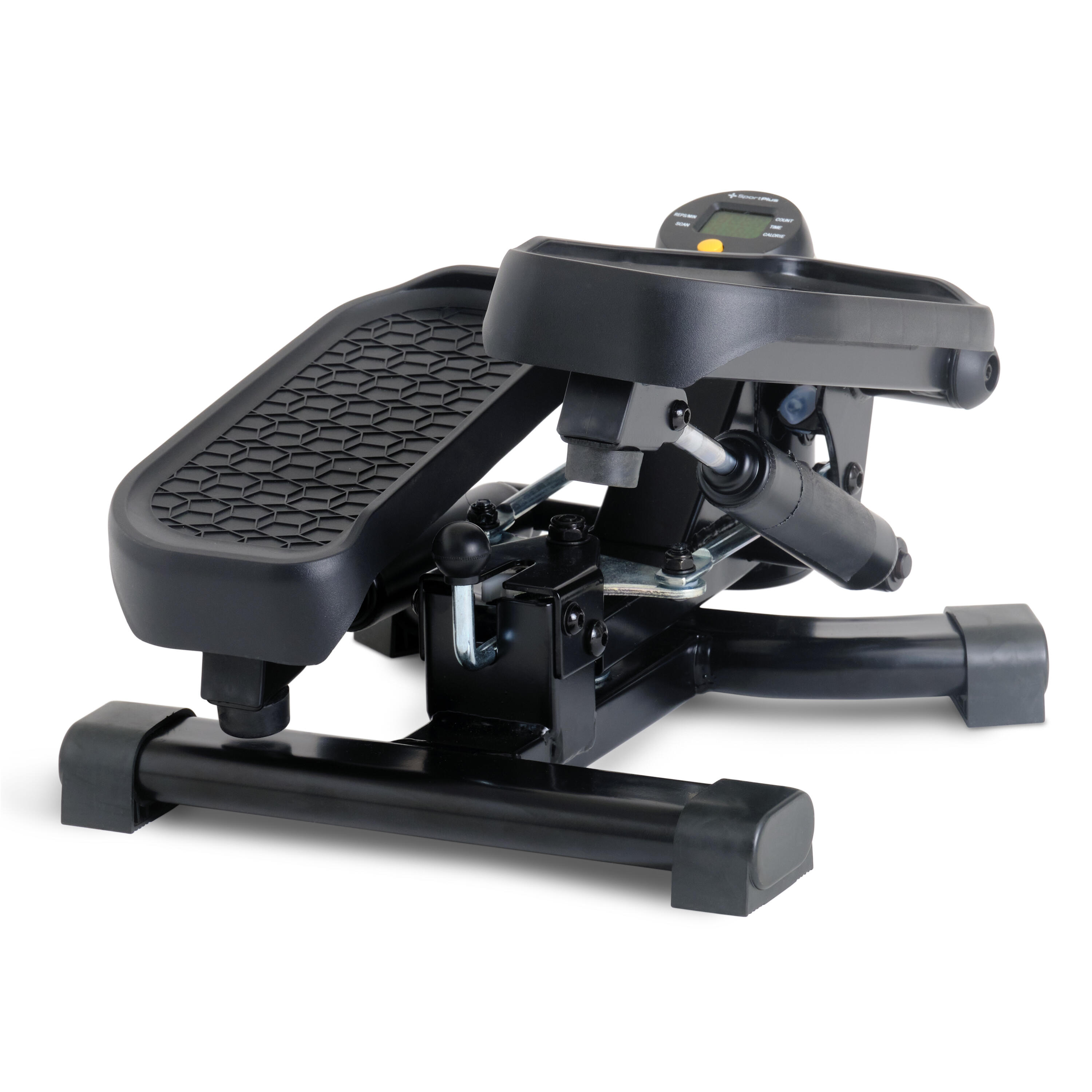 Appareil d’entraînement des jambes SportPlus, mini stepper 2-in-1 2/7