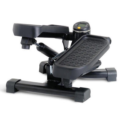 SportPlus Beintrainer. 2in1 Mini-Stepper. patentierte Umschalttechnik