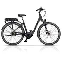28" VÉLO DE VILLE ÉLECTRIQUE POUR FEMMES LS SHIMANO STEPS E-5000 7 VITESSES