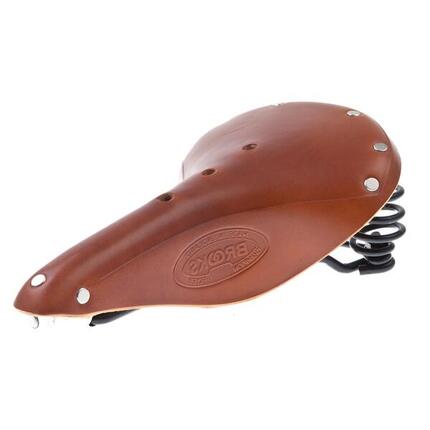 Brooks Herren Fahrradsattel Flyer Standard