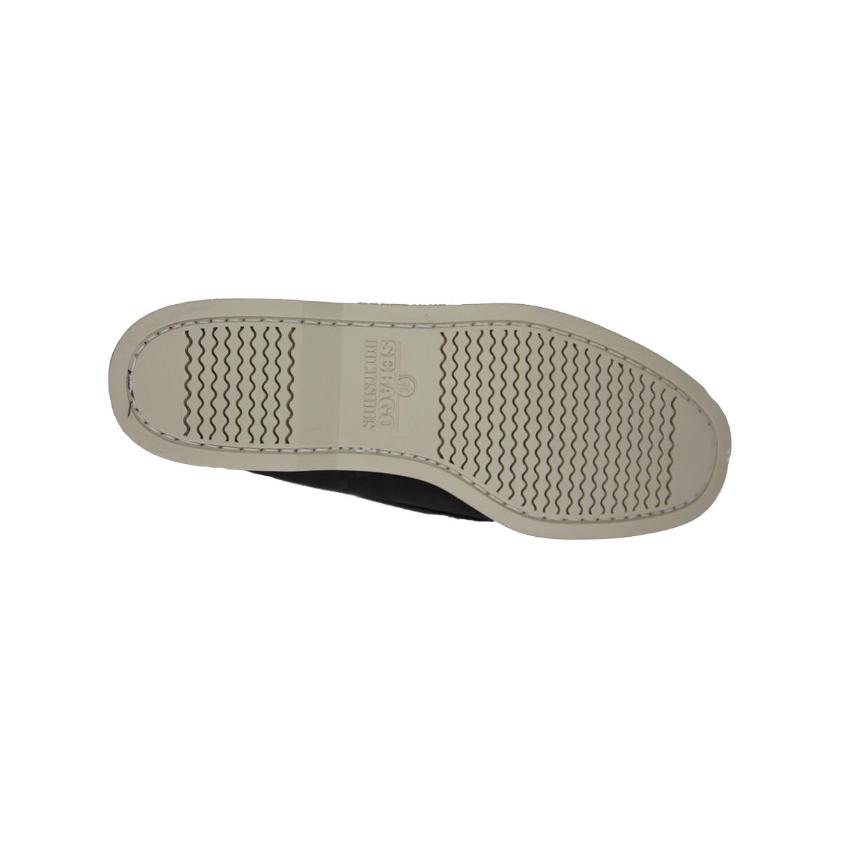 Docksides chaussures bateau homme gris foncé 4/5