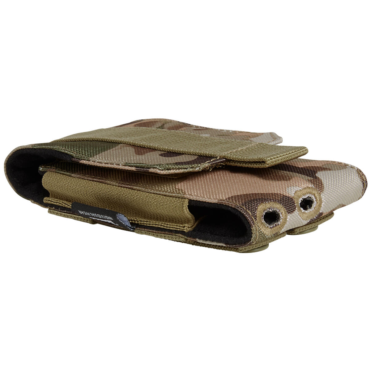 Pochette de téléphone Brandit Molle Medium 3/4