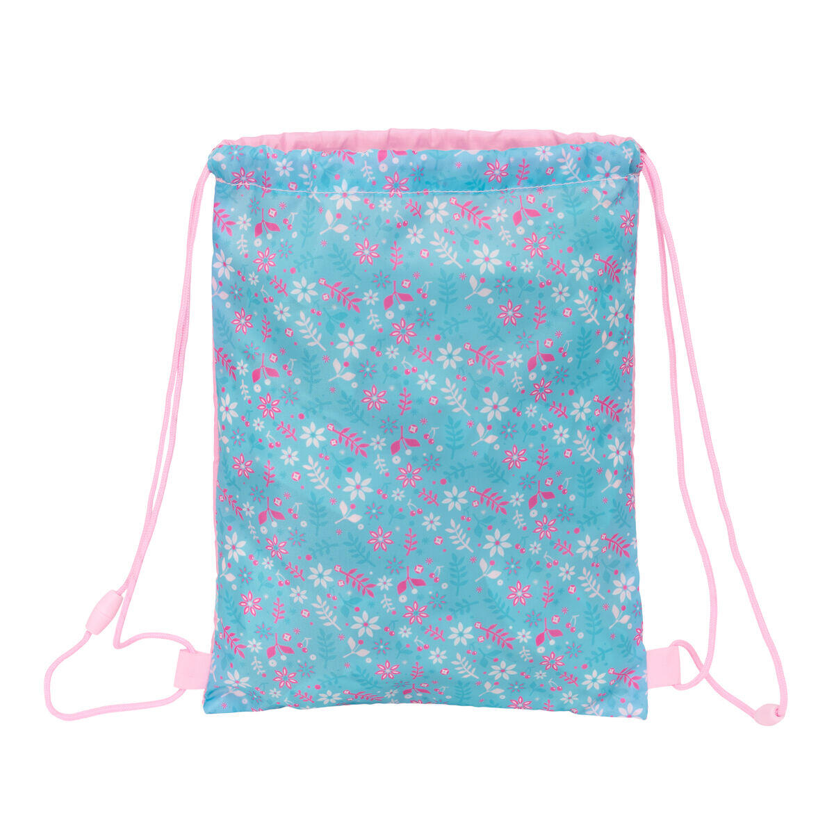 Saco Mochila com Cordas Glow Lab Swing 4/4