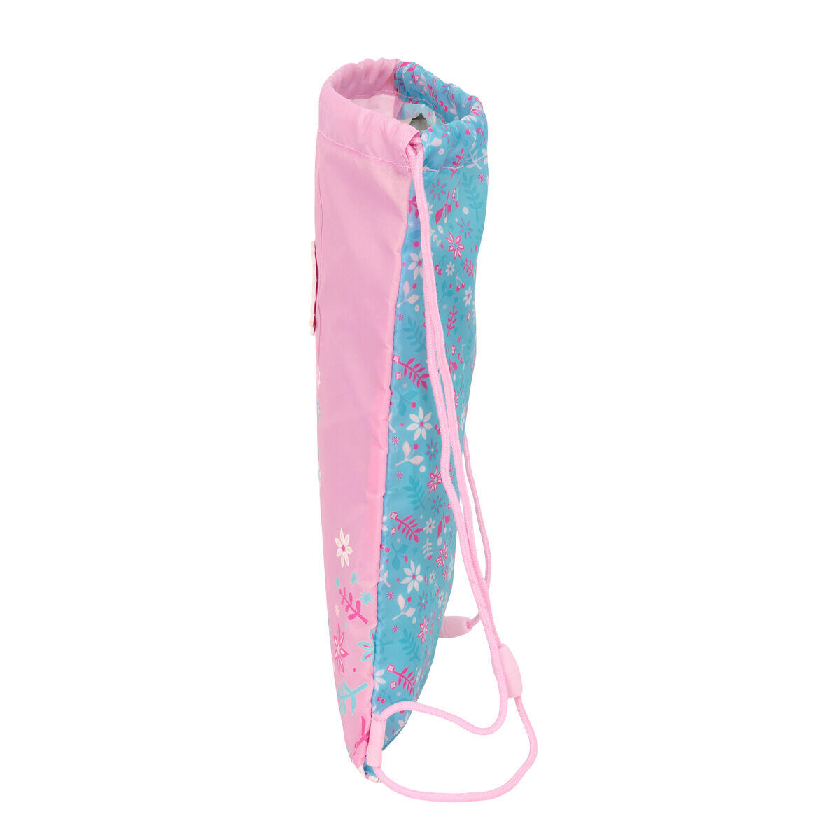 Saco Mochila com Cordas Glow Lab Swing 2/4